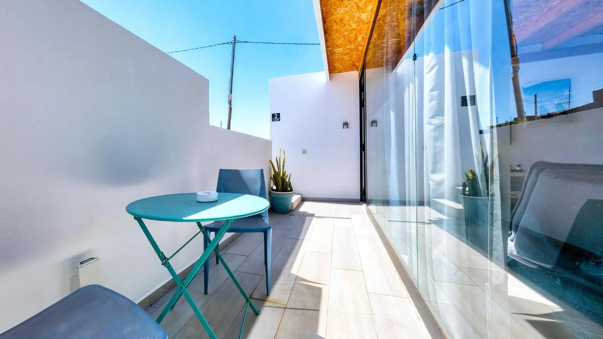 Apartamento Sunset 2 Lanzarote Macher 0*,